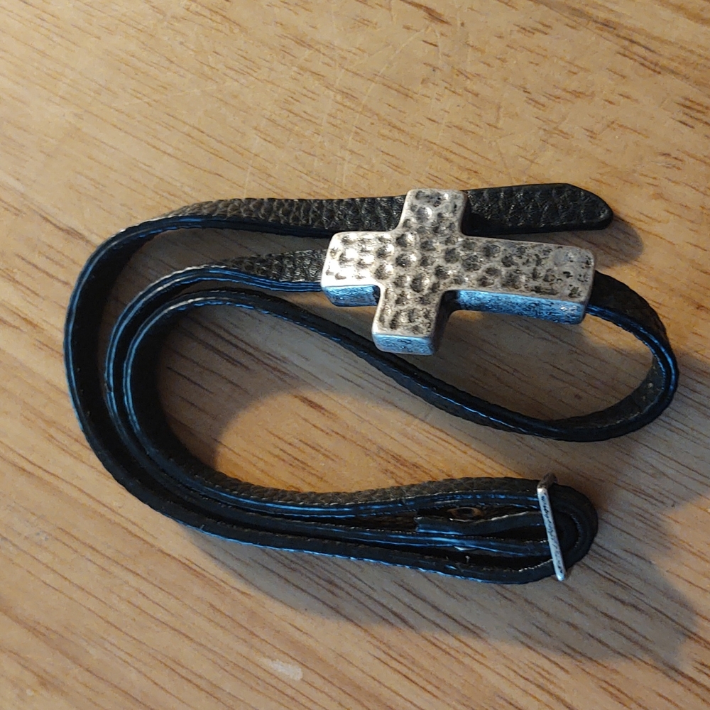 Premier Designs "Wrapped In Faith" Bracelet